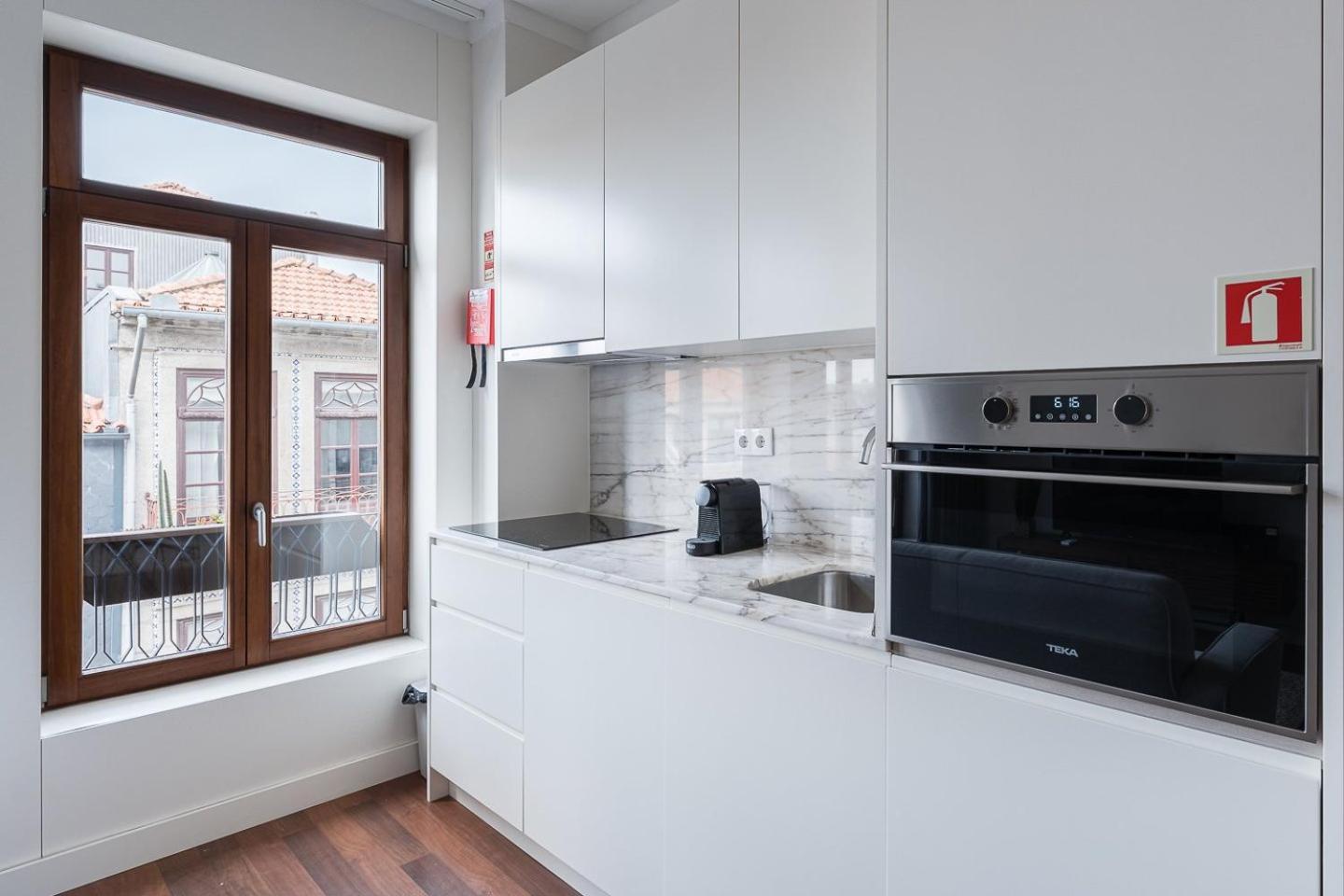 Apartmán Guestready - Almada 516 Porto Exteriér fotografie