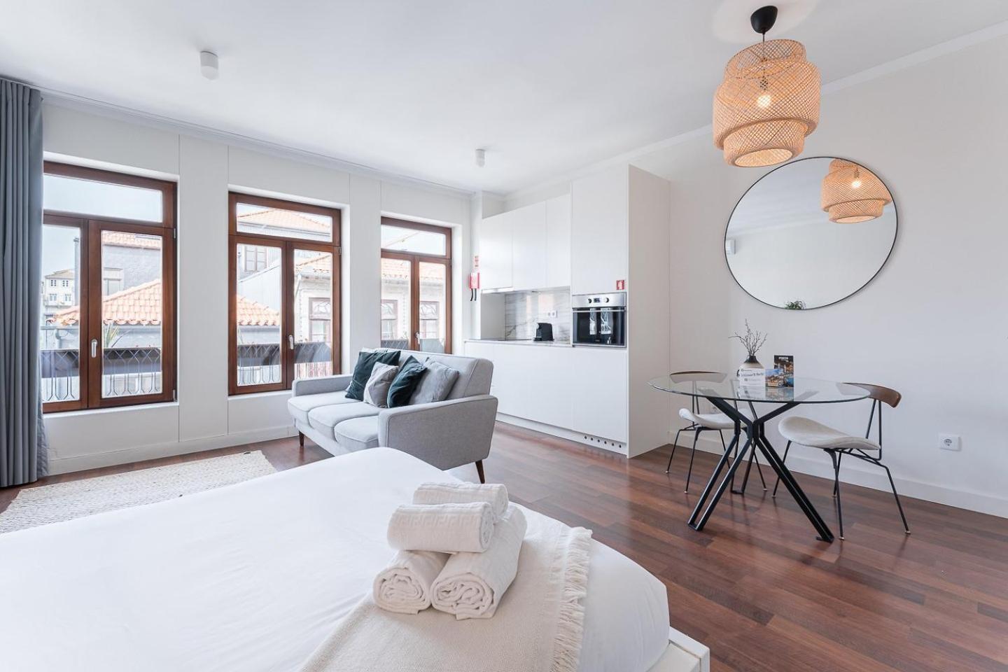 Apartmán Guestready - Almada 516 Porto Exteriér fotografie