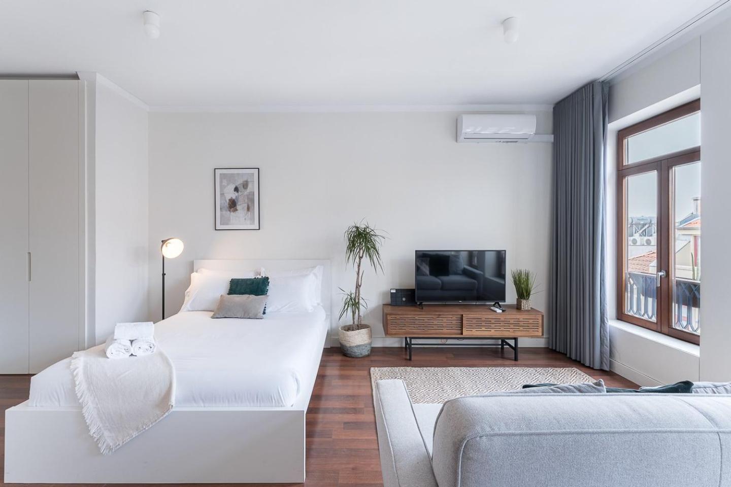 Apartmán Guestready - Almada 516 Porto Exteriér fotografie