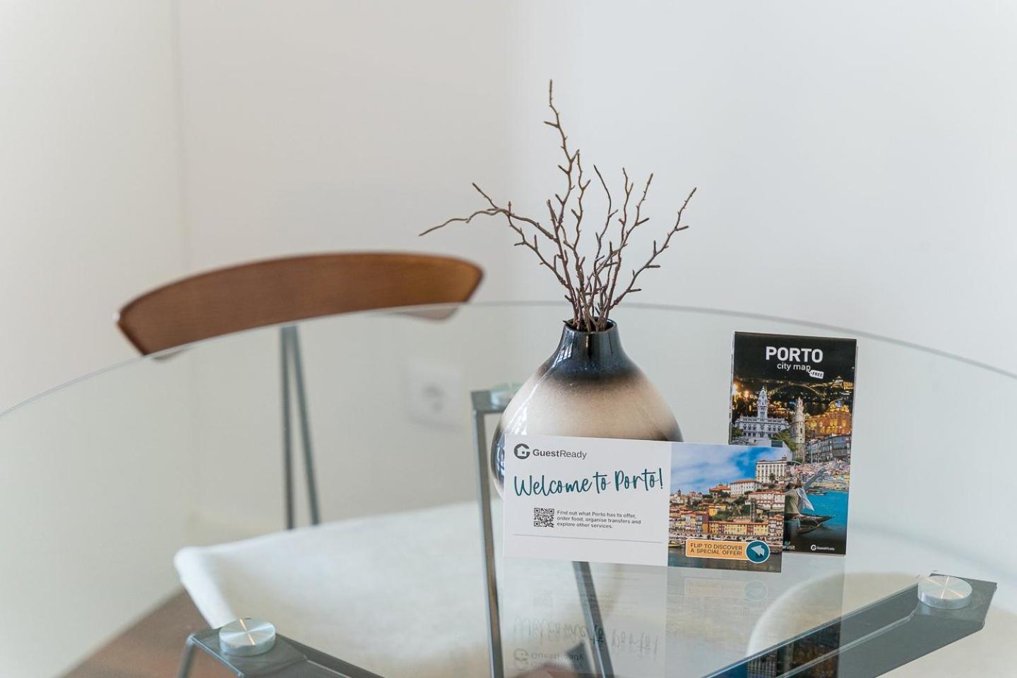 Apartmán Guestready - Almada 516 Porto Exteriér fotografie