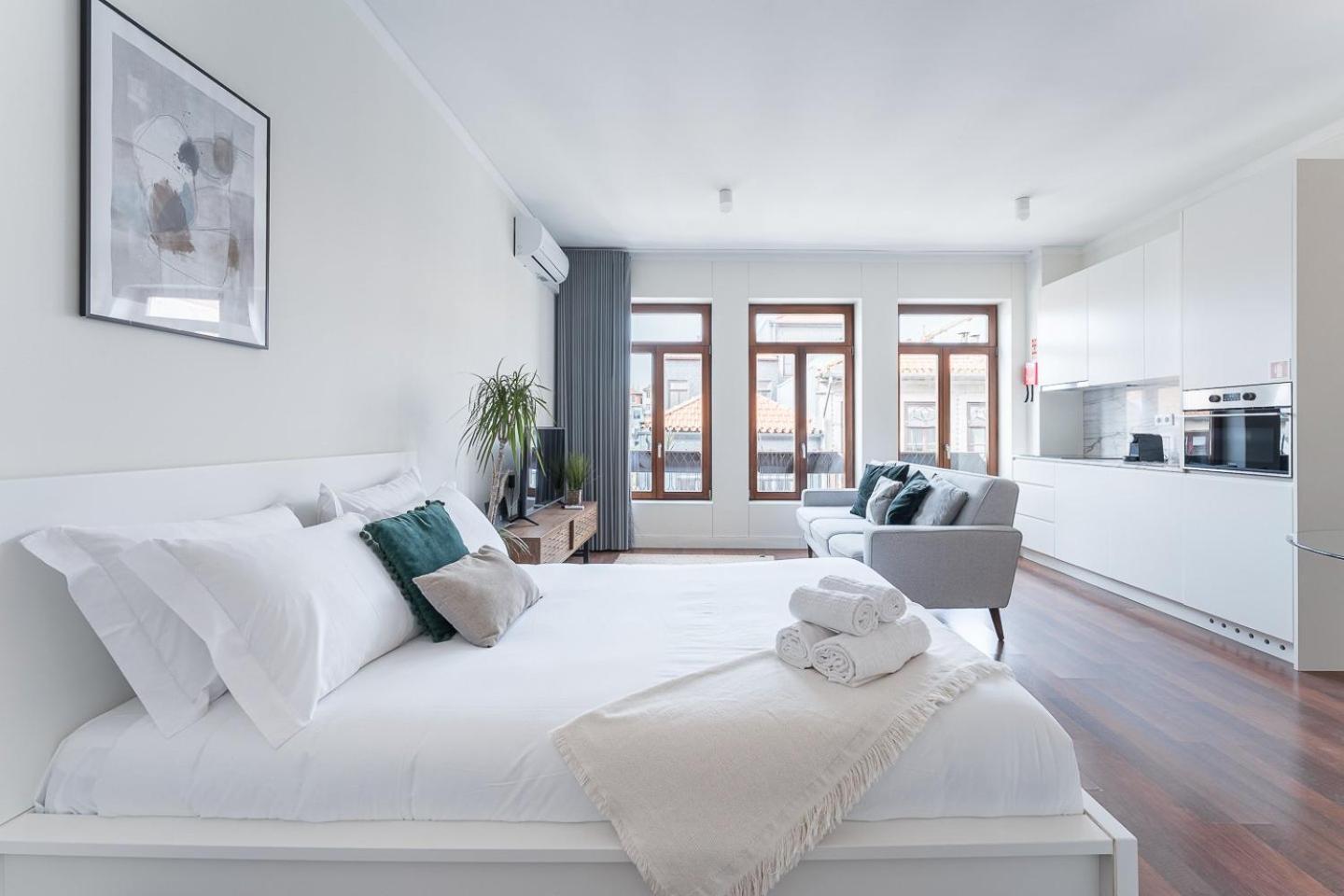 Apartmán Guestready - Almada 516 Porto Exteriér fotografie