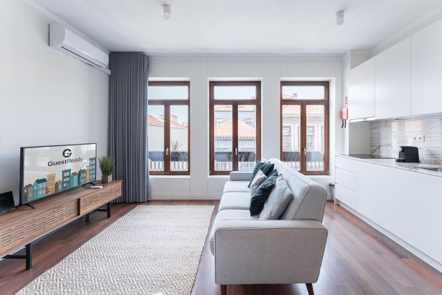 Apartmán Guestready - Almada 516 Porto Exteriér fotografie