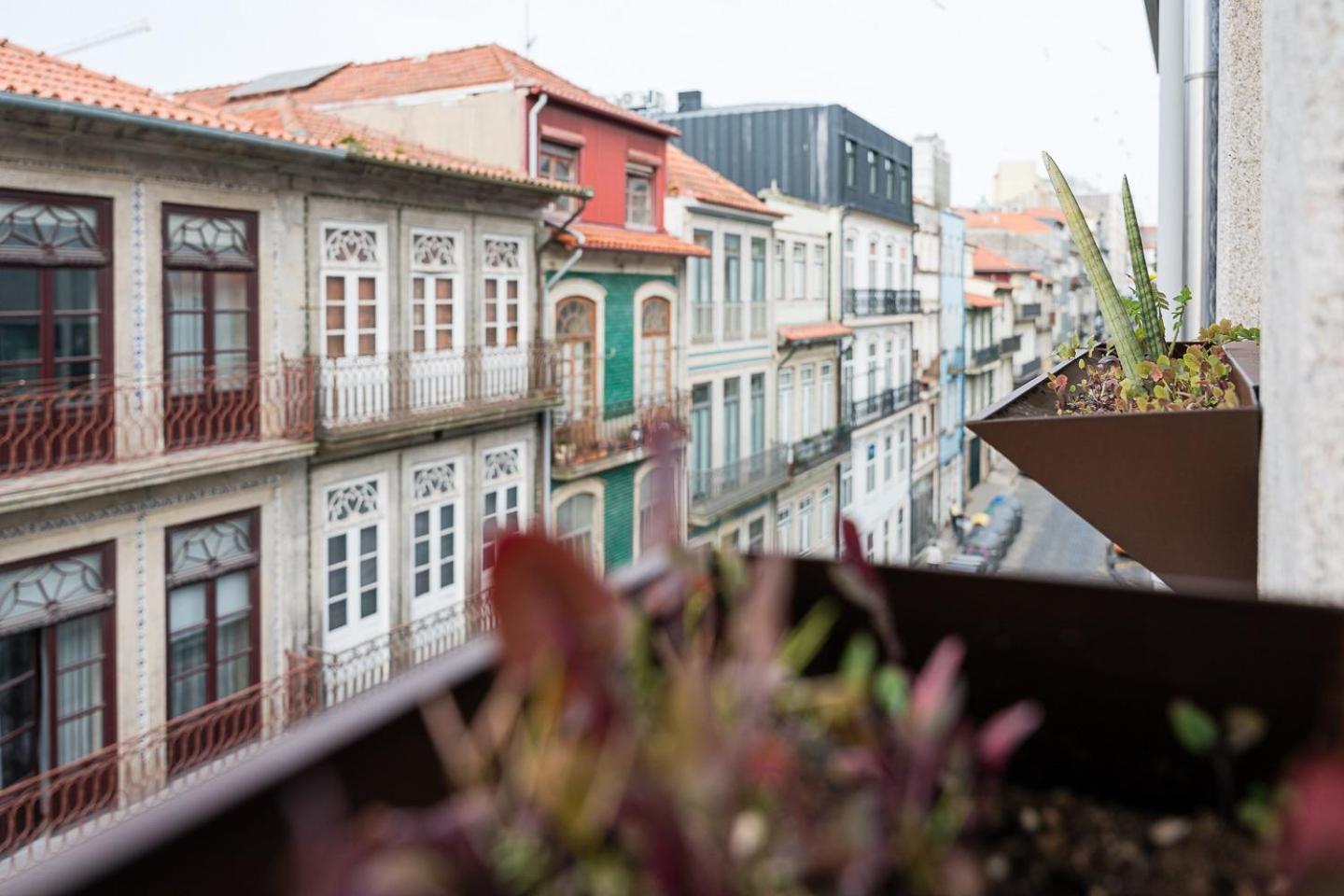 Apartmán Guestready - Almada 516 Porto Exteriér fotografie
