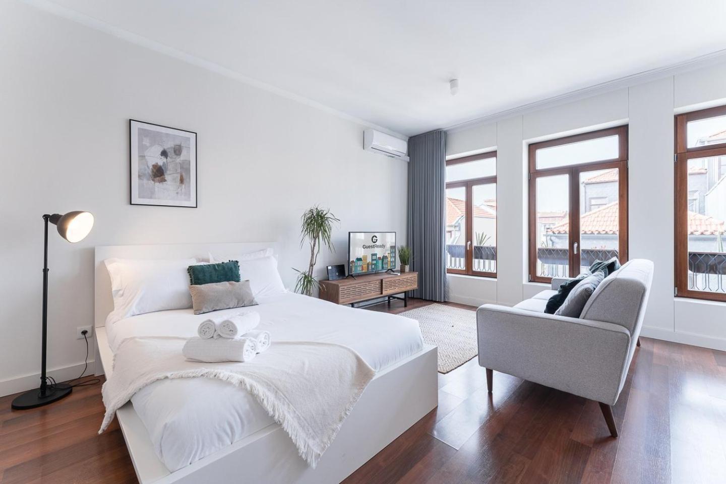 Apartmán Guestready - Almada 516 Porto Exteriér fotografie